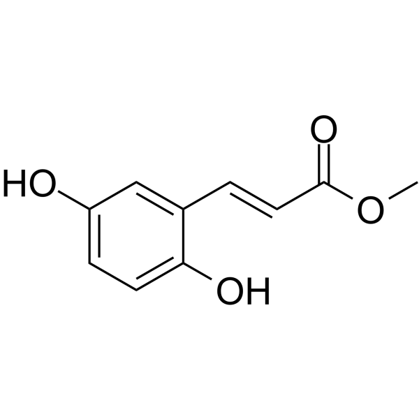 <em>Methyl</em> 2,<em>5</em>-dihydroxycinnamate