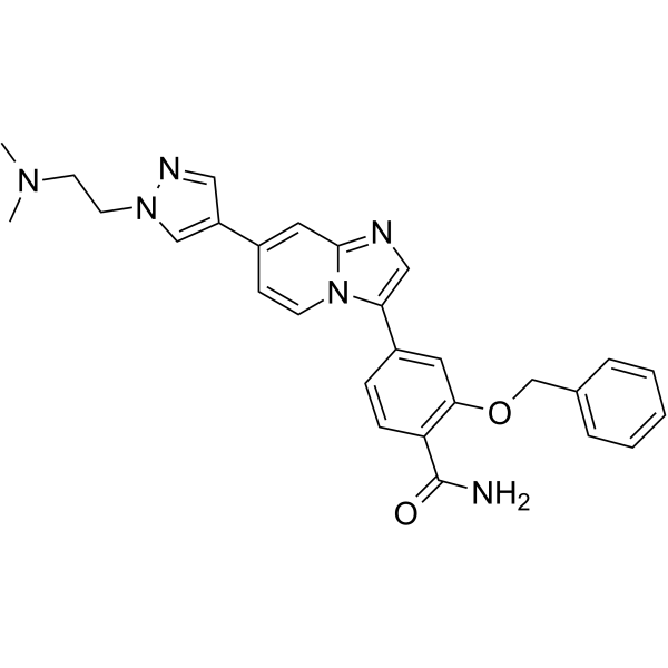 MBM-17 Chemical Structure