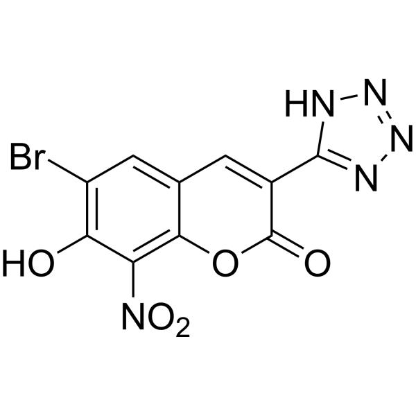 GPR35 agonist 1 Chemical Structure