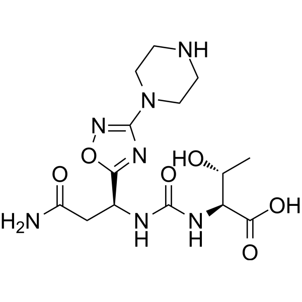 PD1-PDL1-IN 1 Chemical Structure