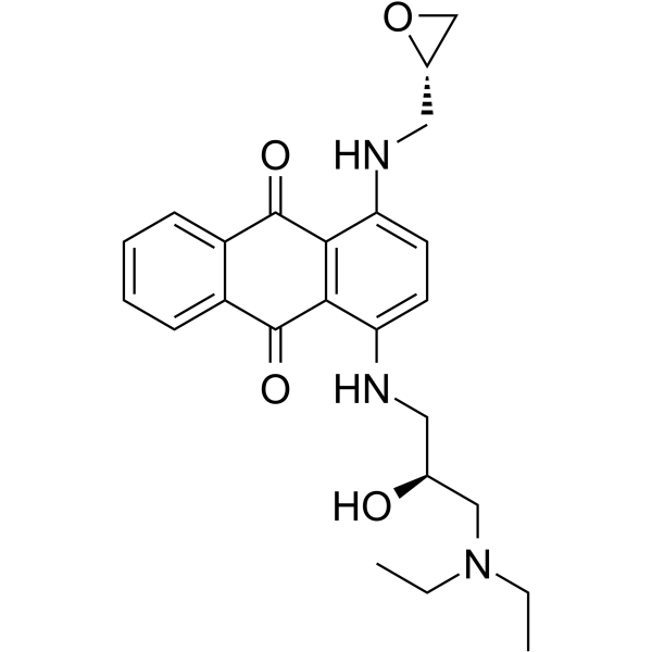 BDA-366 Chemical Structure