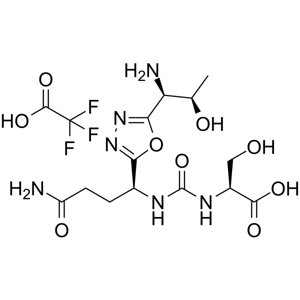 PD-1-IN-17 TFA Chemical Structure