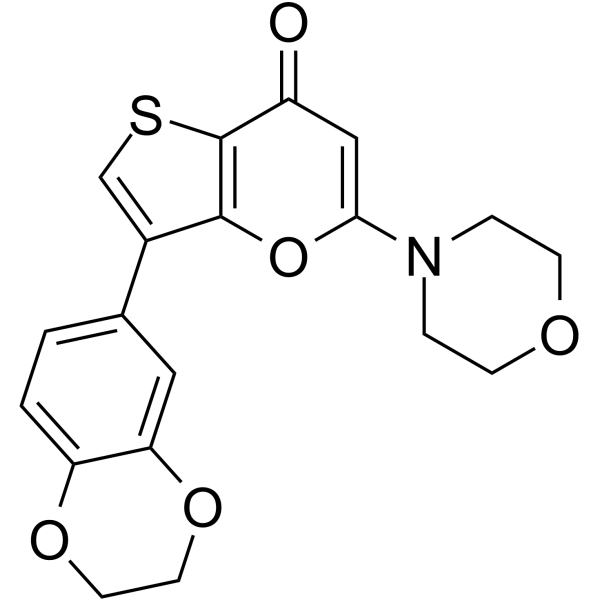 SF2523 Chemical Structure