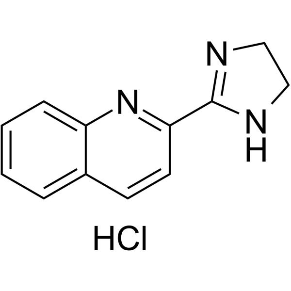 BU224 hydrochloride Chemical Structure