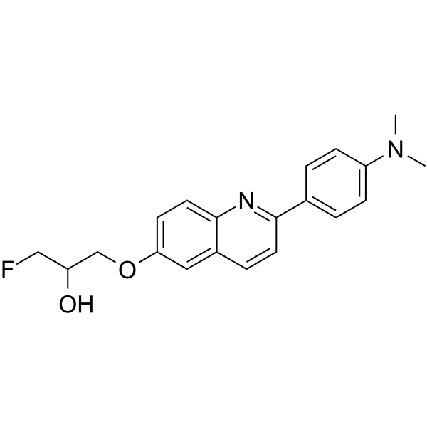 THK-5105 Chemical Structure