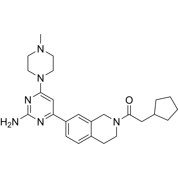 INCB38579 Chemical Structure