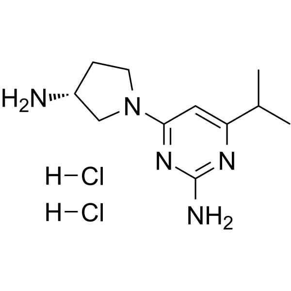 JNJ-39758979 dihydrochloride Chemical Structure