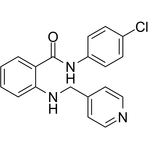 VEGFR-IN-1 Chemical Structure