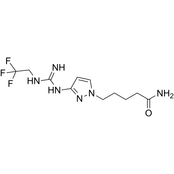 ICI 162846 Chemical Structure