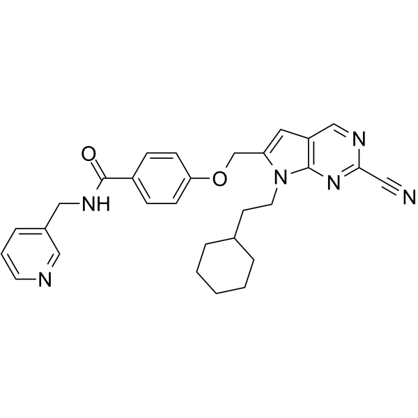 LB-60-OF61 Chemical Structure