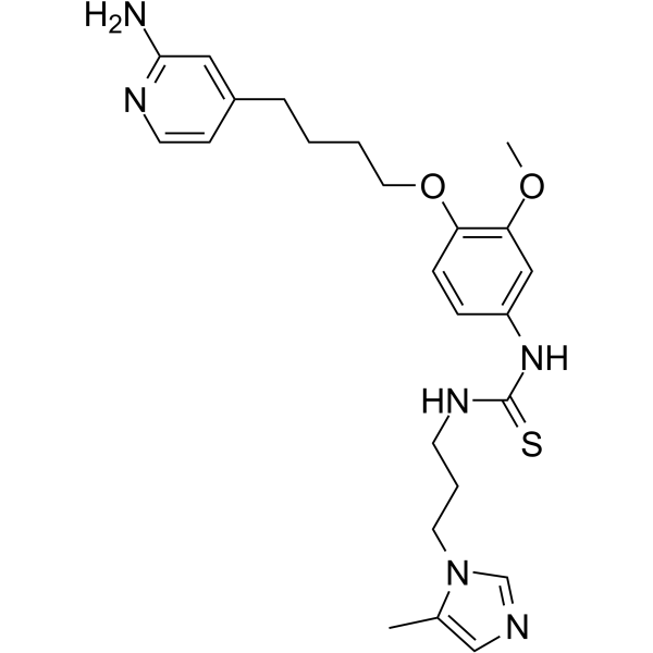 Glutaminyl <em>Cyclase</em> Inhibitor 3