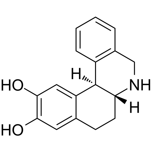 Dihydrexidine Chemical Structure