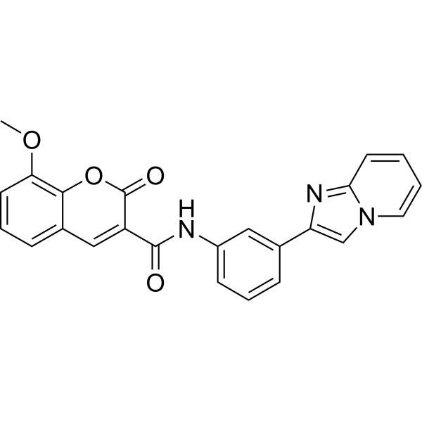 Procaspase-3/6 activator 1 Chemical Structure