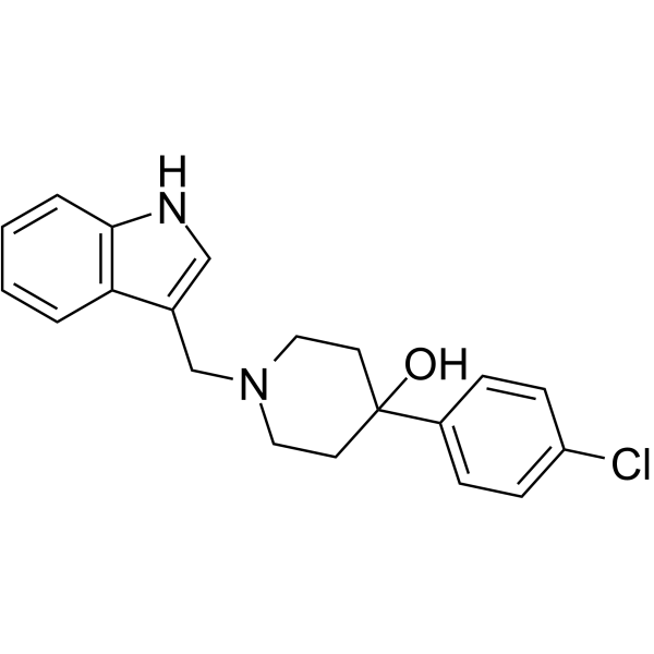 L-741626 Chemical Structure