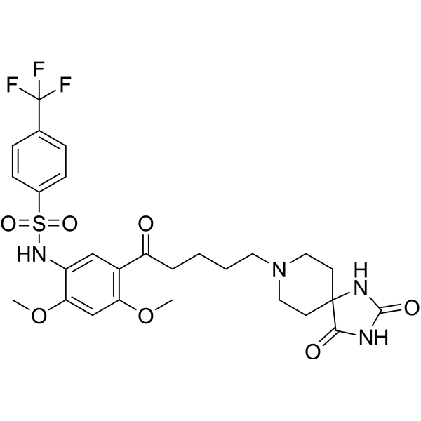 RS-102221 Chemical Structure