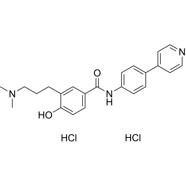 GR 55562 dihydrochloride Chemical Structure