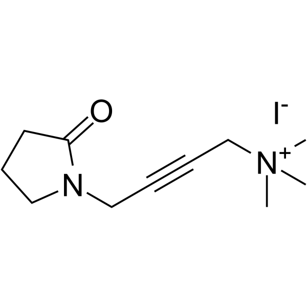 Oxotremorine M iodide