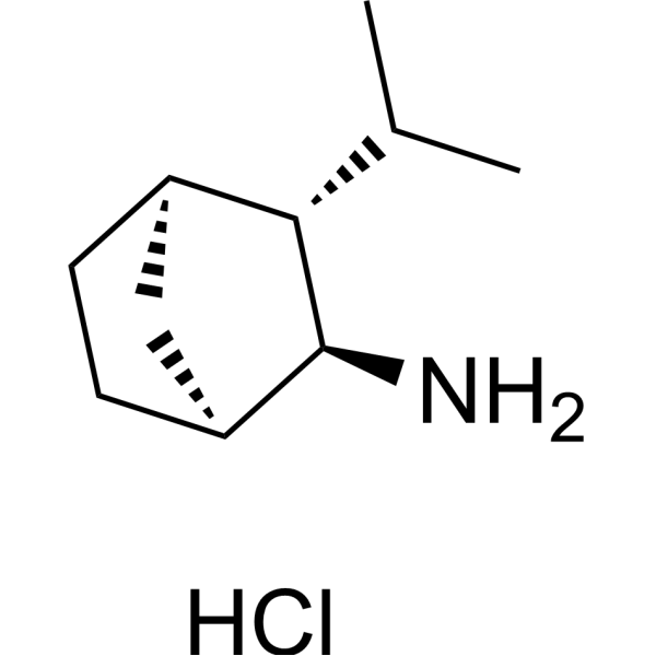 AGN 192403 hydrochloride Chemical Structure