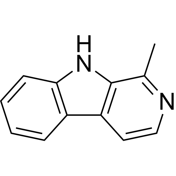 Harmane (Standard) Chemical Structure