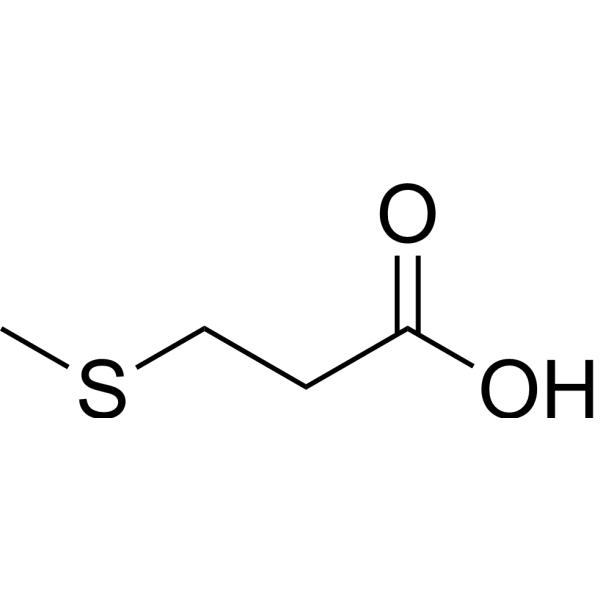 3-(Methylthio)propionic acid