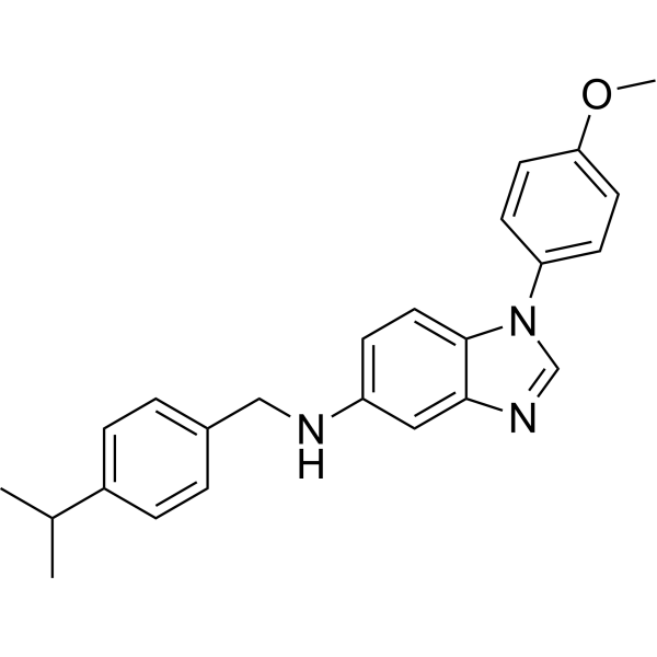 ST-193 Chemical Structure