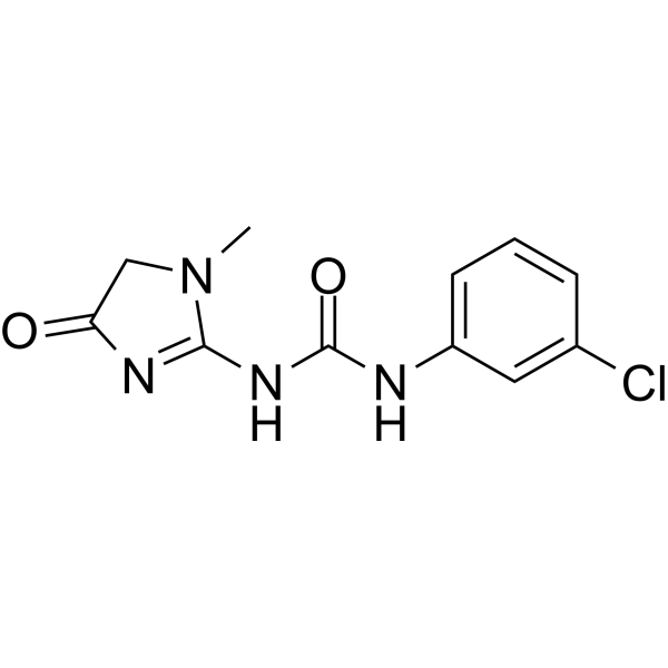 Fenobam Chemical Structure