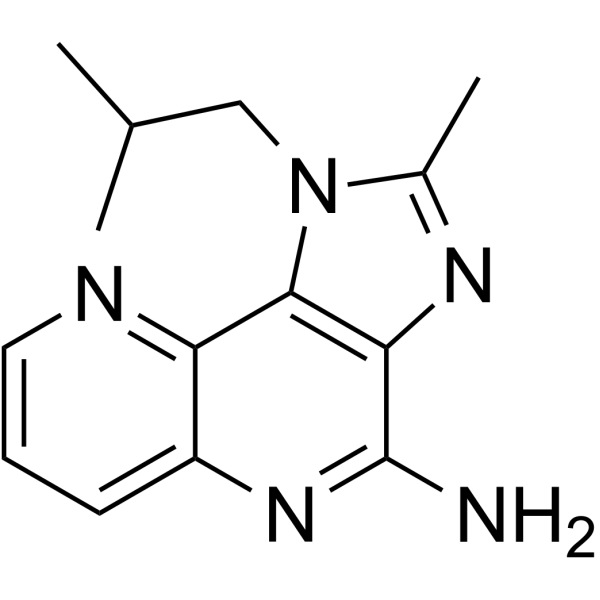 Sotirimod Chemical Structure