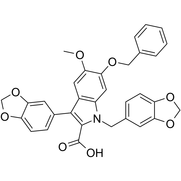 PD-159020 Chemical Structure