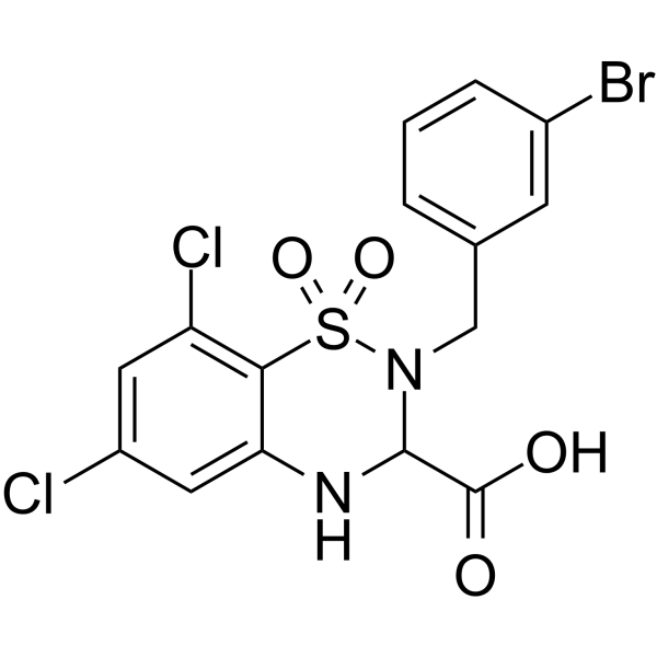 RPR104632 Chemical Structure
