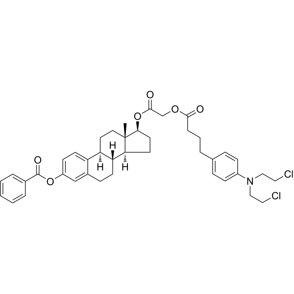 Atrimustine Chemical Structure