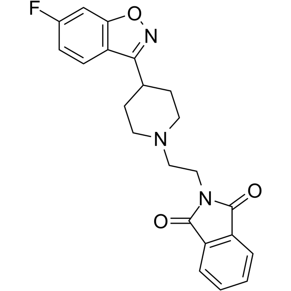 5-HT6/7 antagonist 1 Chemical Structure