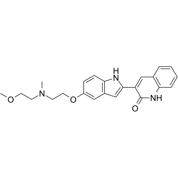 VEGFR-2-IN-9 Chemical Structure