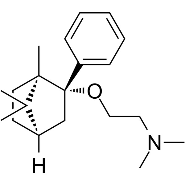 Deramciclane Chemical Structure