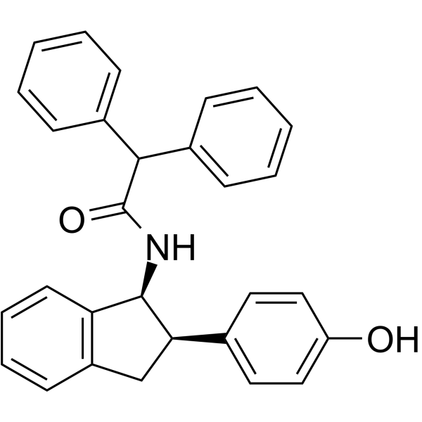 ACAT-IN-1 cis isomer Chemical Structure