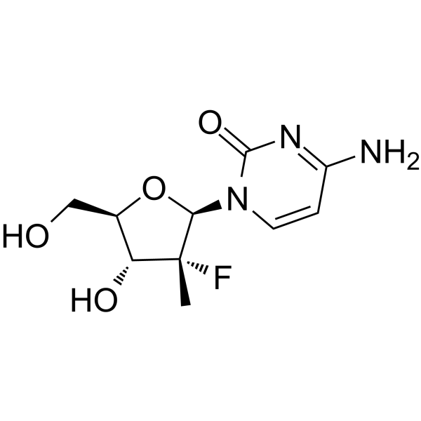 PSI-6130 Chemical Structure