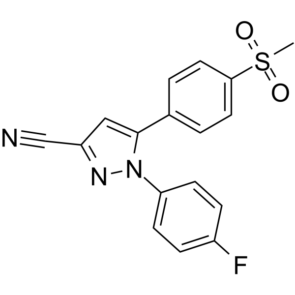 COX-2-IN-2 Chemical Structure