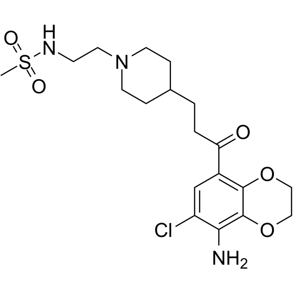 Sulamserod Chemical Structure