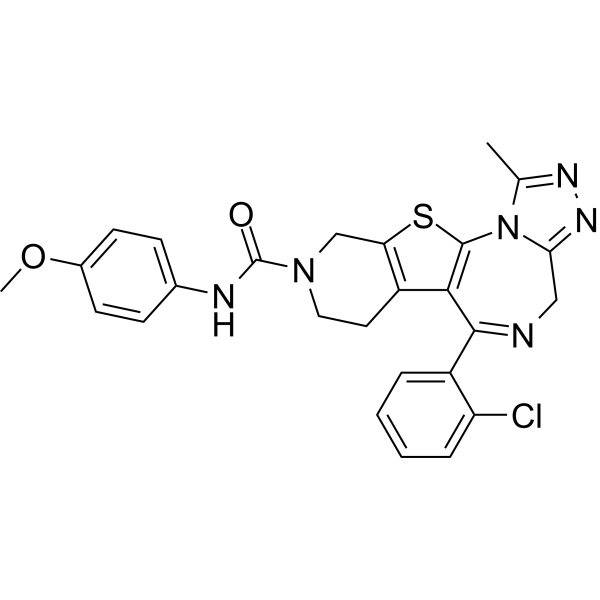 Setipafant Chemical Structure