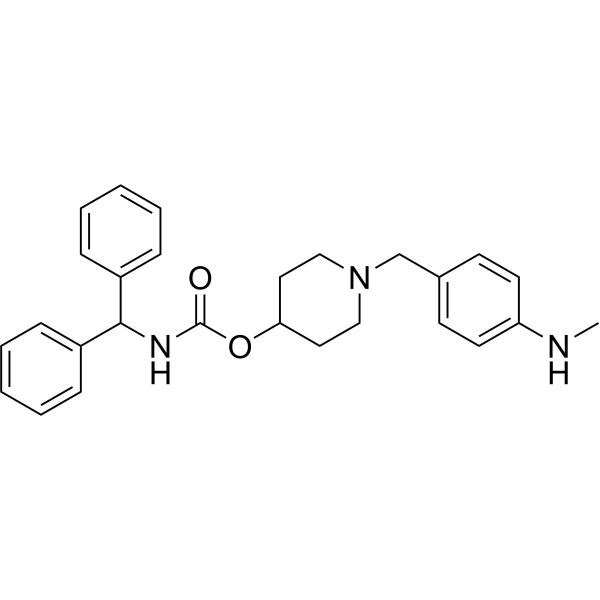 YM-58790 free base Chemical Structure
