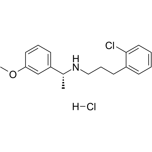 Tecalcet Hydrochloride