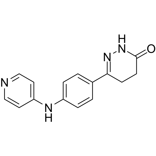 Senazodan Chemical Structure