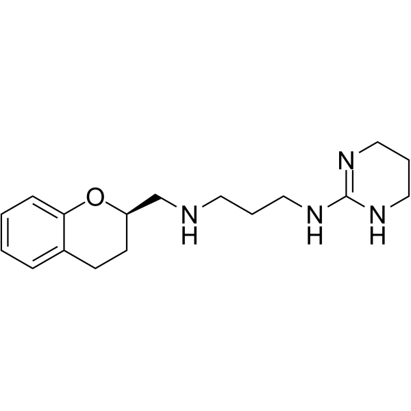 Alniditan Chemical Structure