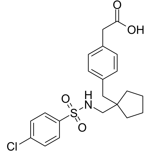 LCB-2853 Chemical Structure