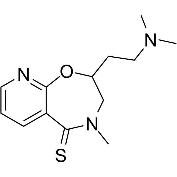 Rocastine Chemical Structure