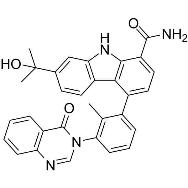 BMS-935177 Chemical Structure
