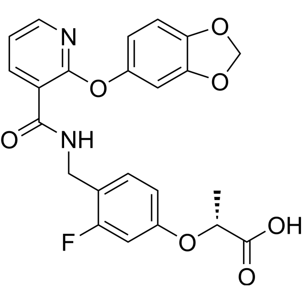 CP671305 Chemical Structure