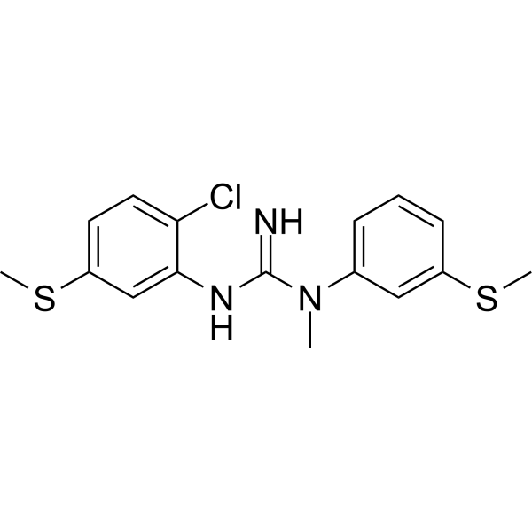 CNS 5161 Chemical Structure