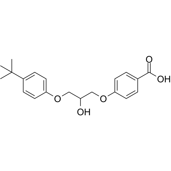 Terbufibrol Chemical Structure
