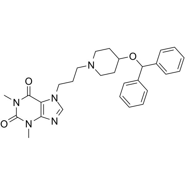 Wy 49051 Chemical Structure