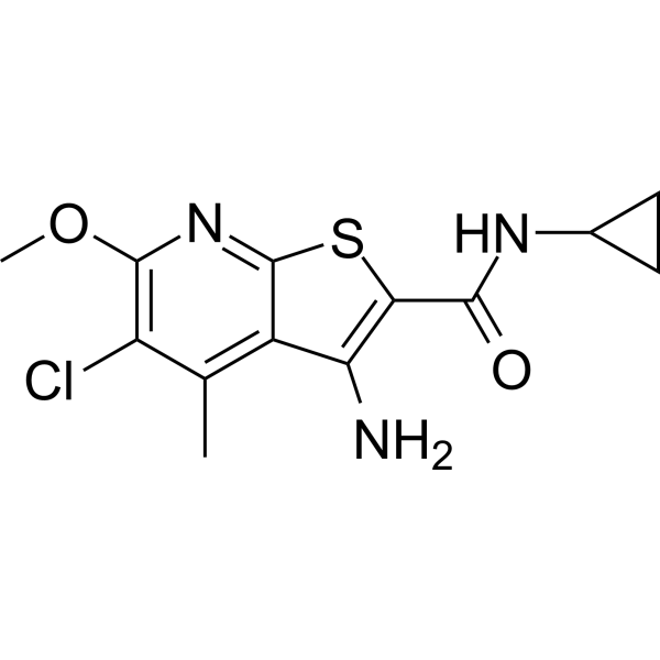 LY 2033298 Chemical Structure